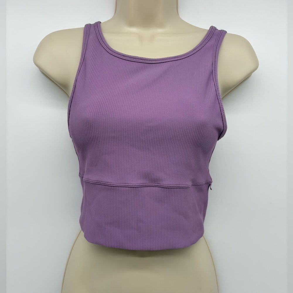 Lululemon Purple Tank